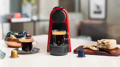 Clonador de Páginas - Afiliados - Máquina de Café Essenza Mini